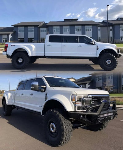 6 Door Pick Up Special Projects