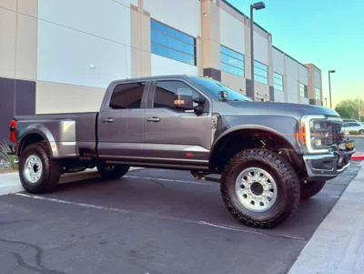 Dbl Gen 3 Fenders Civilian Bead Lt Wheels