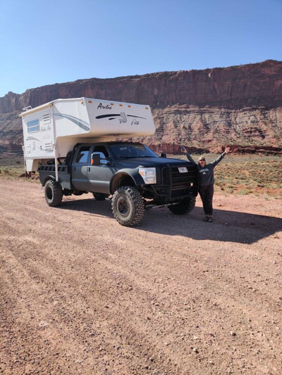 Expedition Camping