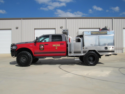 Firetruck 2