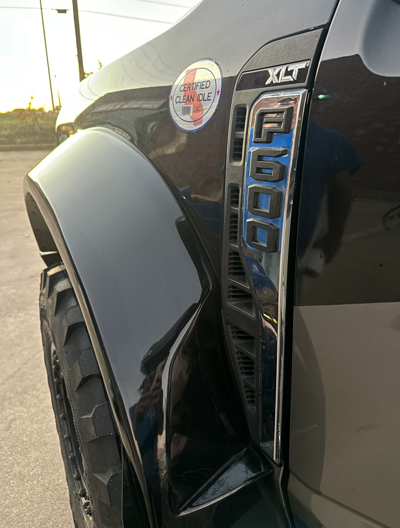 Ford F-600 XLT Fenders Dbl Design