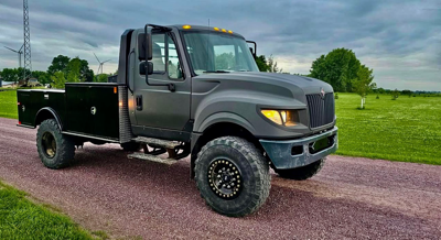 International Super Single Conversion