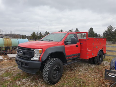Servicetruck