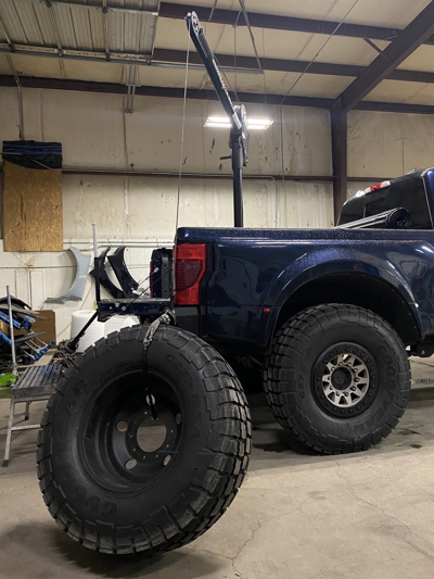 Spare Tire