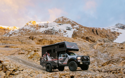 Super Single Expedition Motor Home