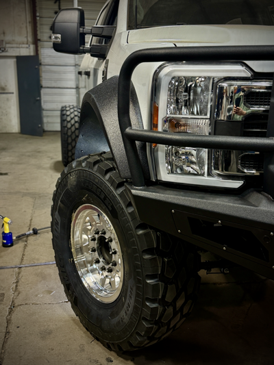 Truck Bumper
