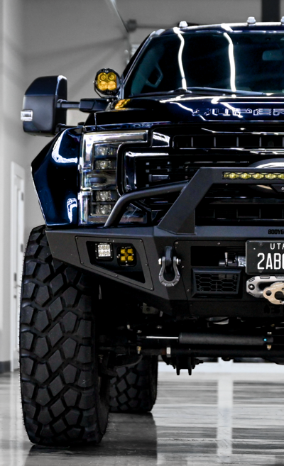 Truck Detail 1