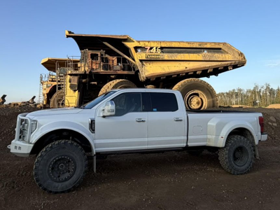 Ford F 450 F 550 Two Piece Wheels