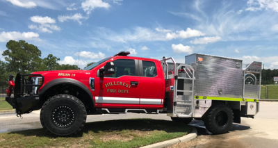 Hillcrest Fire Department