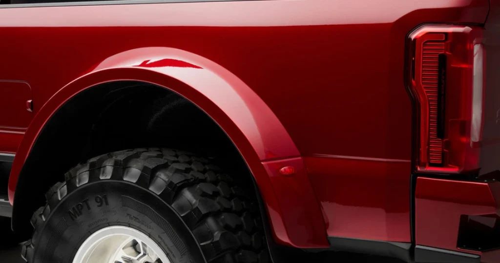 Fender Flares