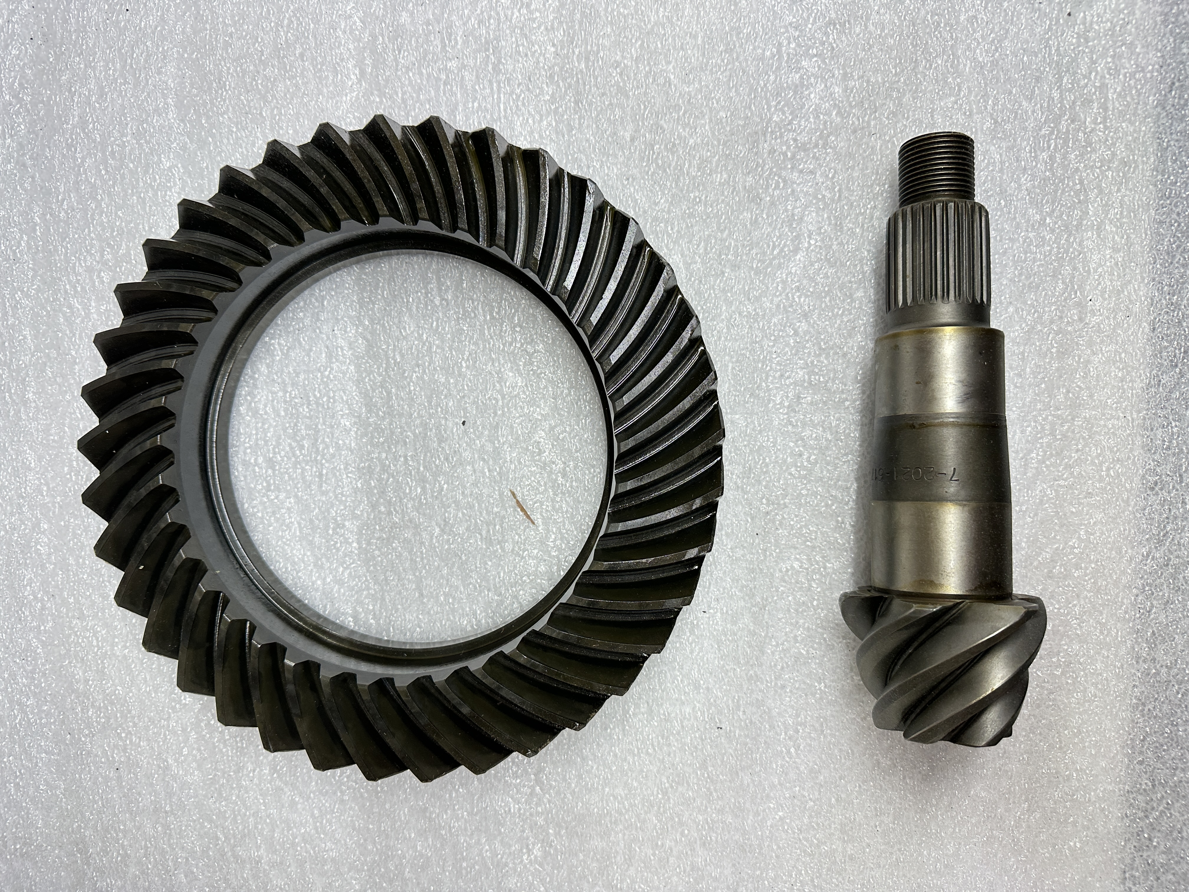 Dana 300 transfer case gear