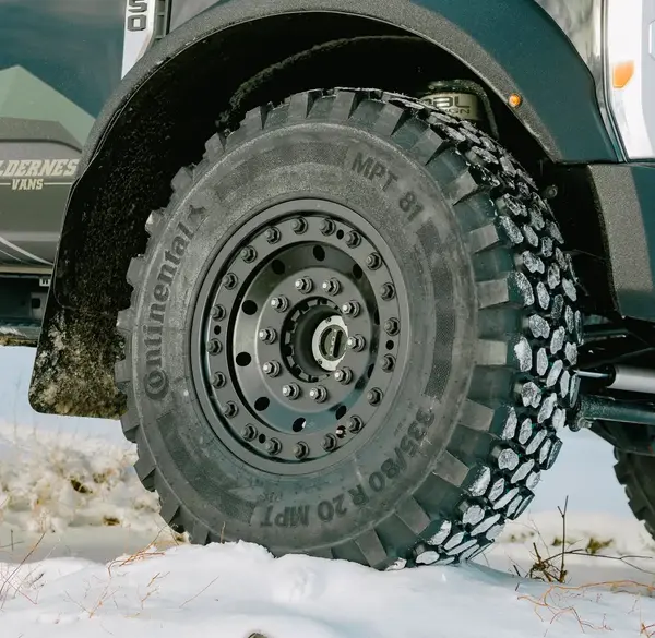 Continental MPT 81 335/80R20