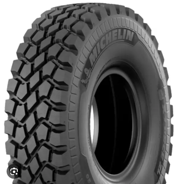 Michelin 365/80 R20